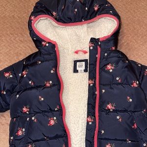 Gap Baby | Puffer coat |